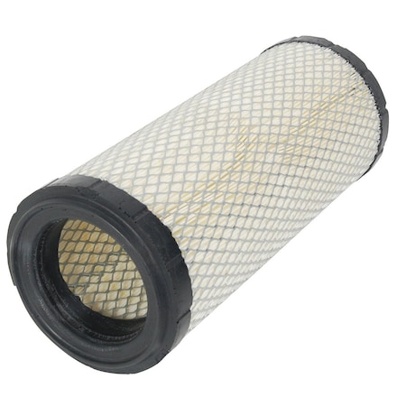 A & I Products AIR FILTER, JOHN DEERE AF25436/P822768 5" x3.25" x12.16" A-B1AF169